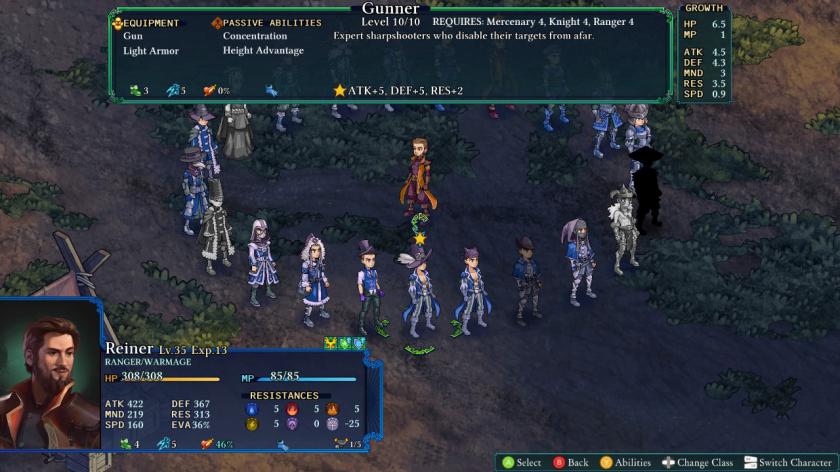 陷落封印：仲裁者之印